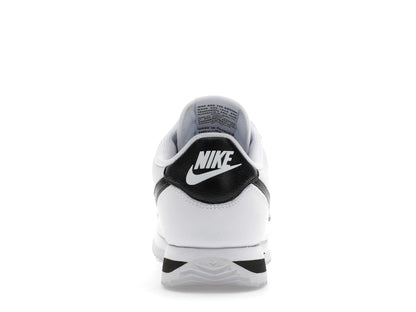 Nike Cortez Leather White Black (Women's)