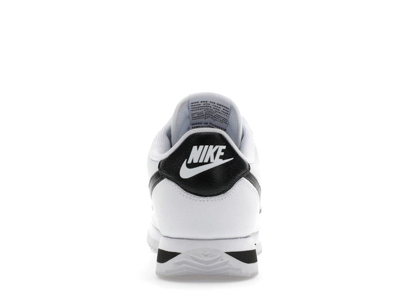 Nike Cortez Leather White Black (Women's)