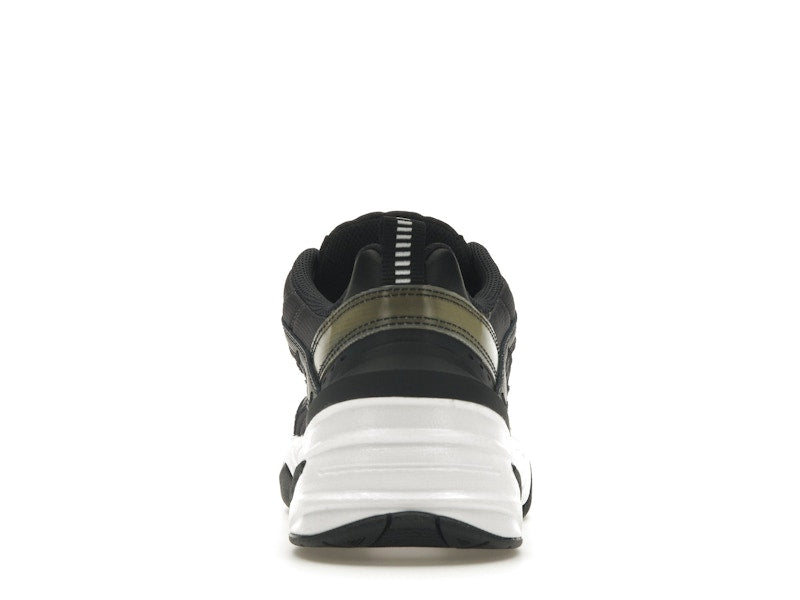 Nike M2K Tekno Black Oil Grey (Women's)