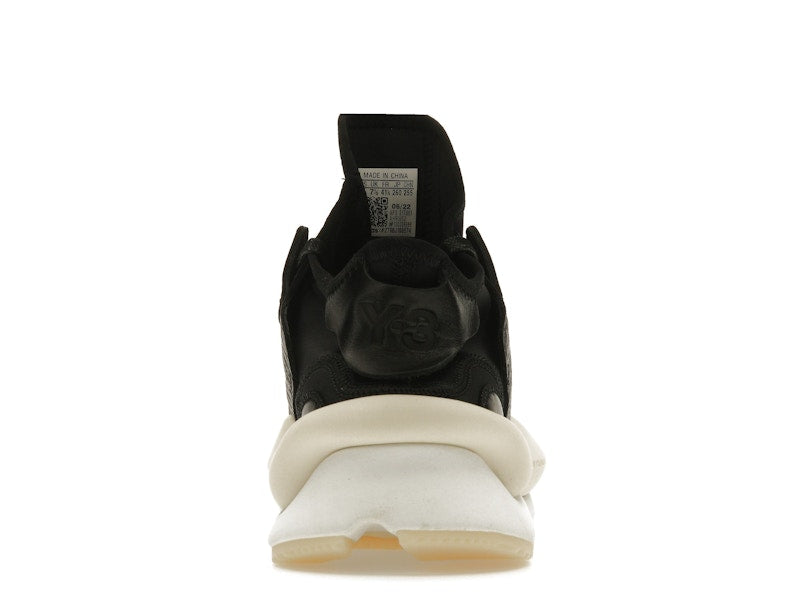 adidas Y-3 Kaiwa Black Cream White