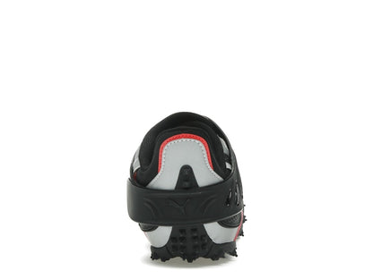 Puma Gabbia Leather A$AP Rocky Black Silver