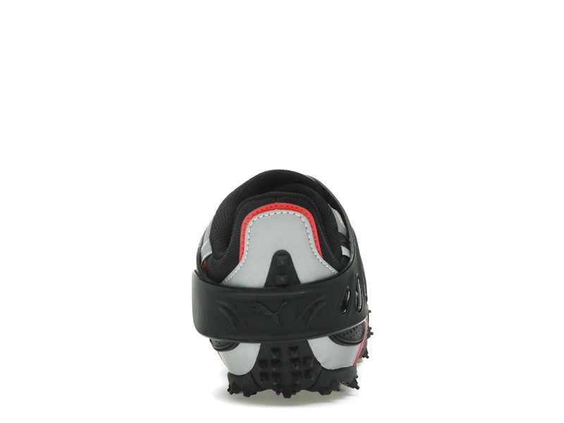 Puma Gabbia Leather A$AP Rocky Black Silver