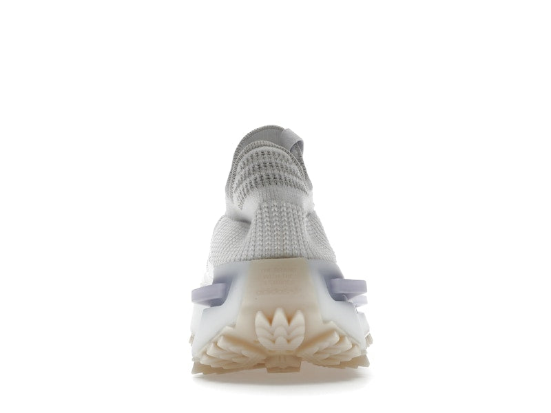adidas NMD S1 White Light Purple