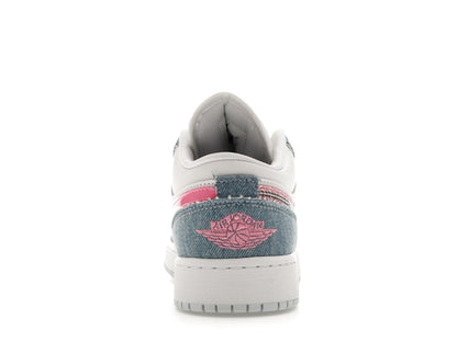 Jordan 1 Low SE Denim Sequin (GS)
