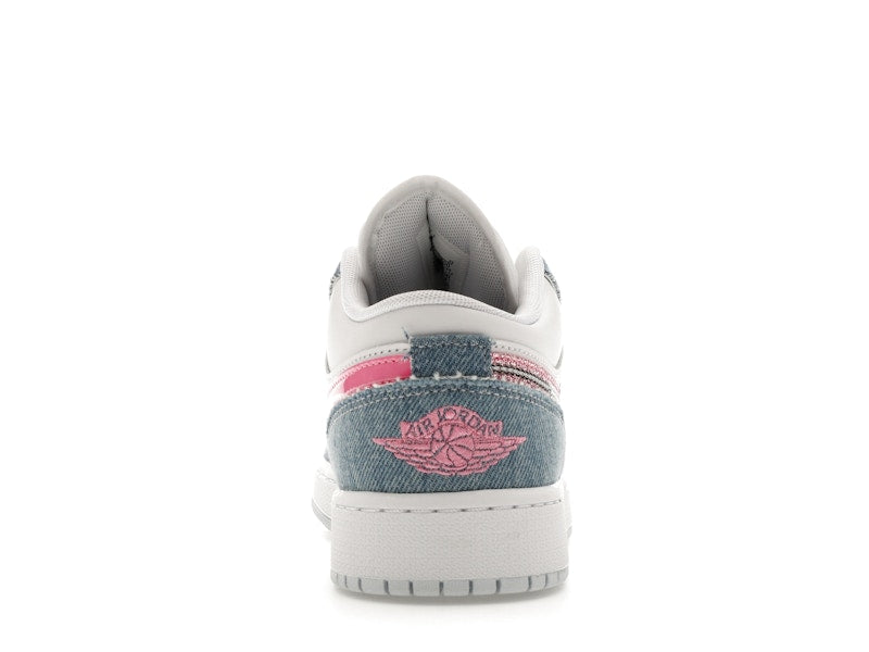 Jordan 1 Low SE Denim Sequin (GS)