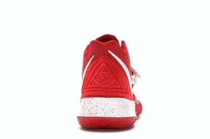 Nike Kyrie 5 Team University Red White