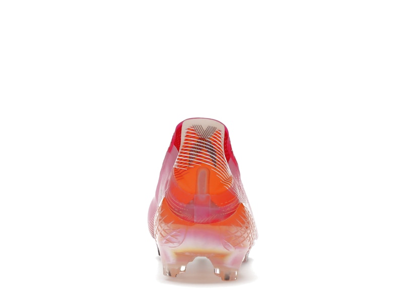 adidas X-Ghosted+ FG Shock Pink Screaming Orange