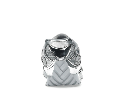 Bottega Veneta Orbit Silver