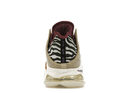 Nike LeBron 19 Low Safari