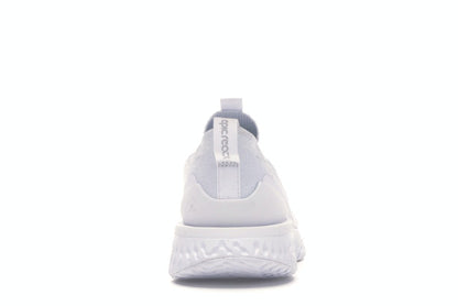 Nike Epic Phantom React Flyknit White Pure Platinum (Women's)