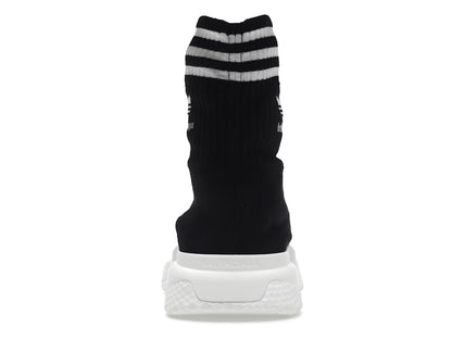 Balenciaga x adidas Speed Trainer Black White