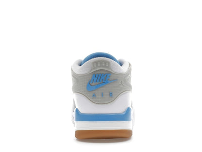 Jordan 4 RM White Legend Blue