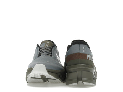 On Running Cloudmonster 2 PLS-TL Pleasures Mist Olive (Women's)