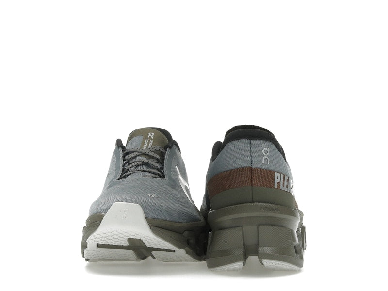 On Running Cloudmonster 2 PLS-TL Pleasures Mist Olive (Women's)