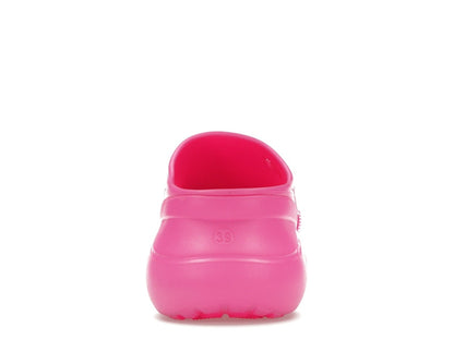 Balenciaga x Crocs Pool Slide Sandals Pink (Women's)