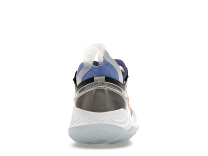 Jordan Delta Breathe Aluminum