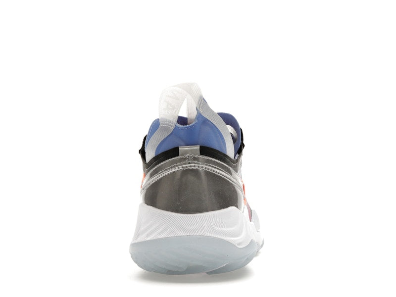 Jordan Delta Breathe Aluminum