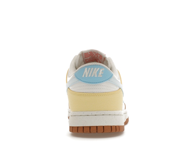 Nike Dunk Low Next Nature Soft Yellow Alabaster (Women's)