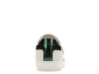 Gucci Ace Embroidered Hearts (Women's)