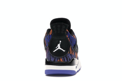 Jordan 4 Retro Black Rush Violet (GS)