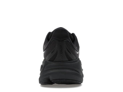Hoka One One Bondi 9 Triple Black