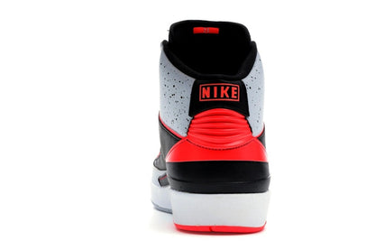 Jordan 2 Retro Infrared Cement