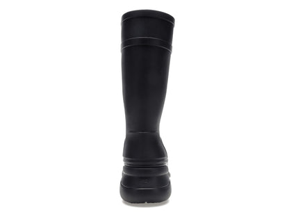 Balenciaga x Crocs Boot Black