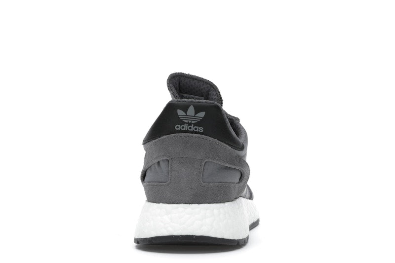 adidas Iniki Runner Grey Four Core Black