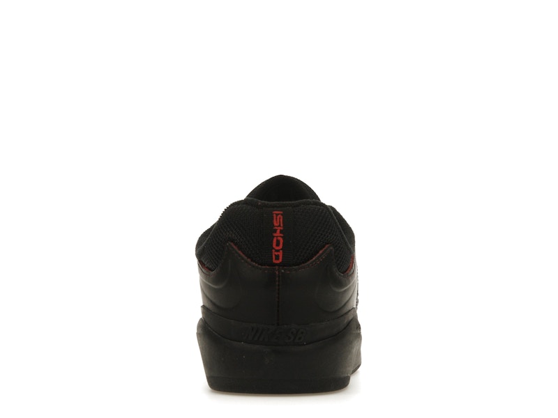 Nike SB Ishod Wair Black Red
