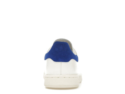 adidas Stan Smith Lux Off White Royal Blue