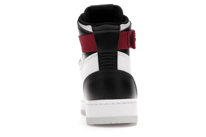 Jordan 1 Nova XX White Noble Red Black (Women's)