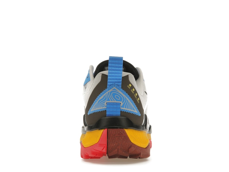 Nike Wildhorse 8 Light Iron Ore Photo Blue