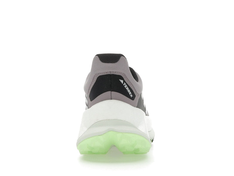 adidas Terrex Soulstride Ultra Trail Preloved Fig Silver Dawn Aurora Black (Women's)