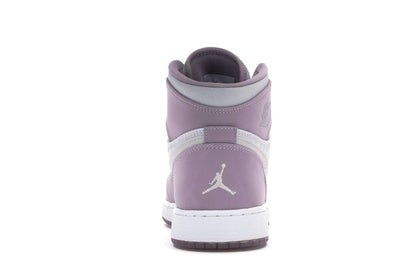 Jordan 1 Retro Heiress Plum Fog (GS)