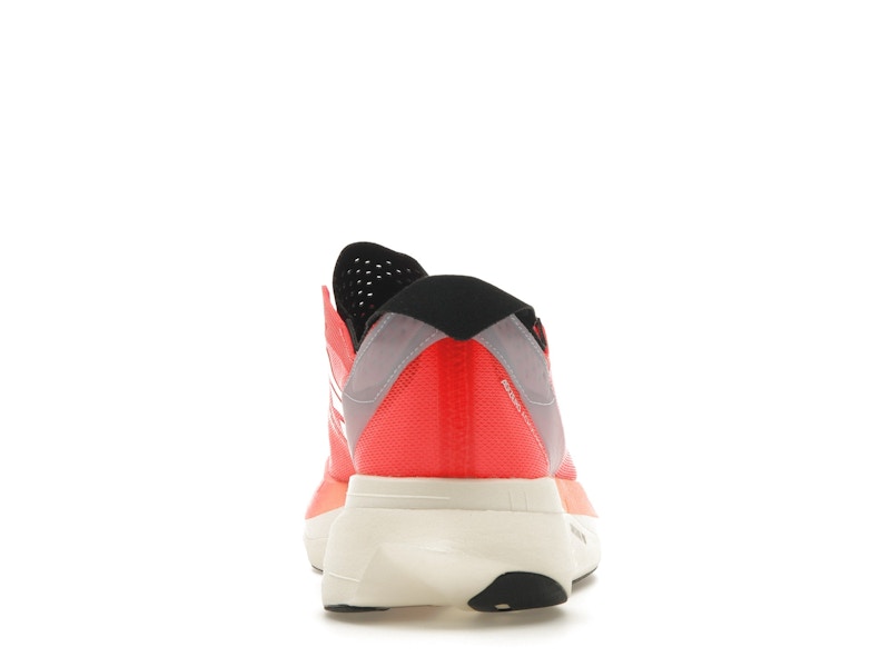 adidas Adios Pro 3 Solar Red
