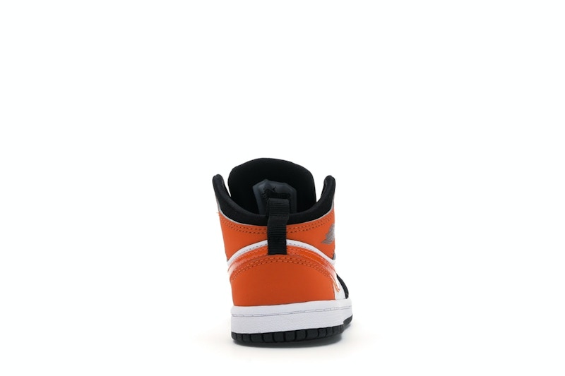 Jordan 1 Mid Shattered Backboard (TD)