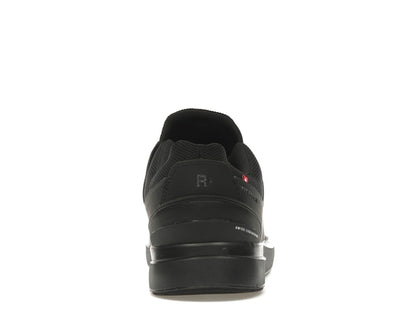 On The Roger Advantage All Black
