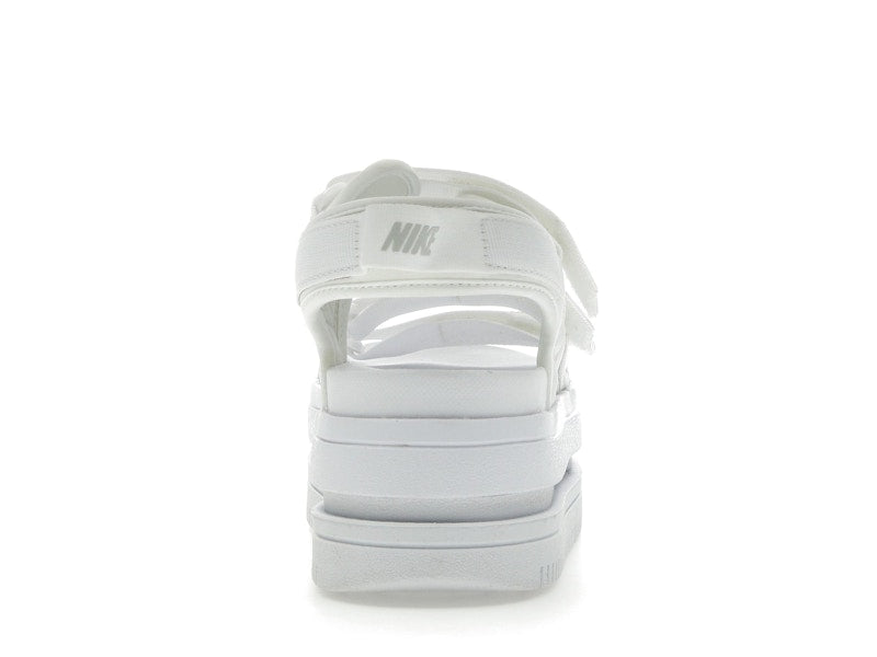 Nike Iconic Classic Sandal White White White (Women's)