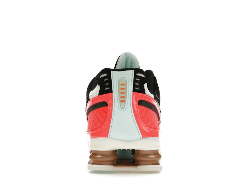 Nike Shox Enigma Sail Metallic Red Bronze (Women's)