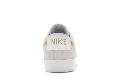 Nike SB Blazer Low GT Grey Yellow