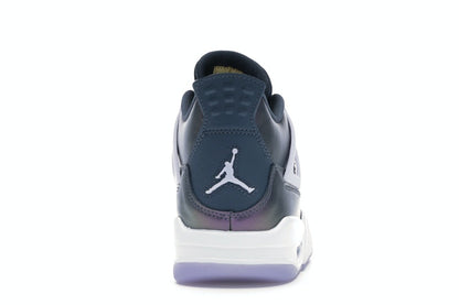 Jordan 4 Retro Monsoon Blue (GS)