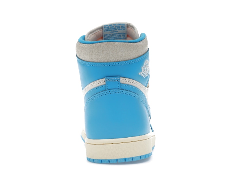 Jordan 1 Retro High OG UNC Reimagined