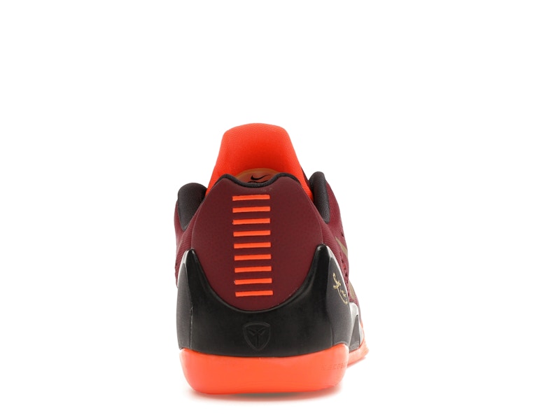 Nike Kobe 9 EM Deep Garnet