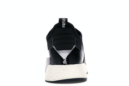 adidas NMD R2 White Mountaineering Black
