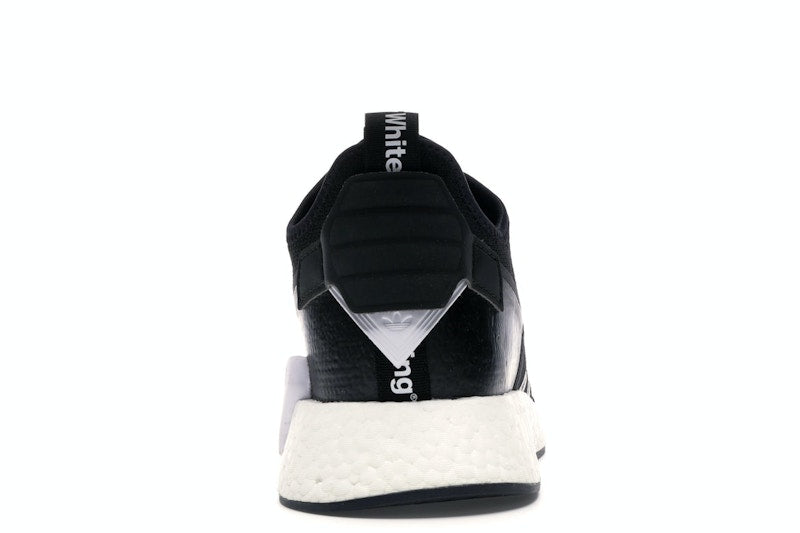 adidas NMD R2 White Mountaineering Black