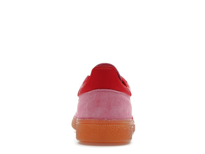 adidas Handball Spezial Semi Pink Glow Better Scarlet (Women's)