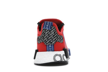 adidas NMD R1 Transmission Pack Active Red