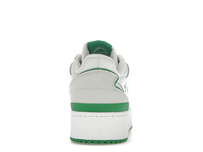 adidas Forum Bold Cloud White Green Grey (Women's)