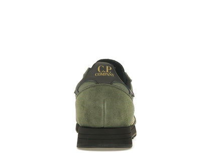 adidas SL83 SPZL C.P. Company Dust Green