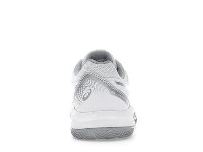 ASICS Gel-Dedicate 8 Clay White Pure Silver (Women's)